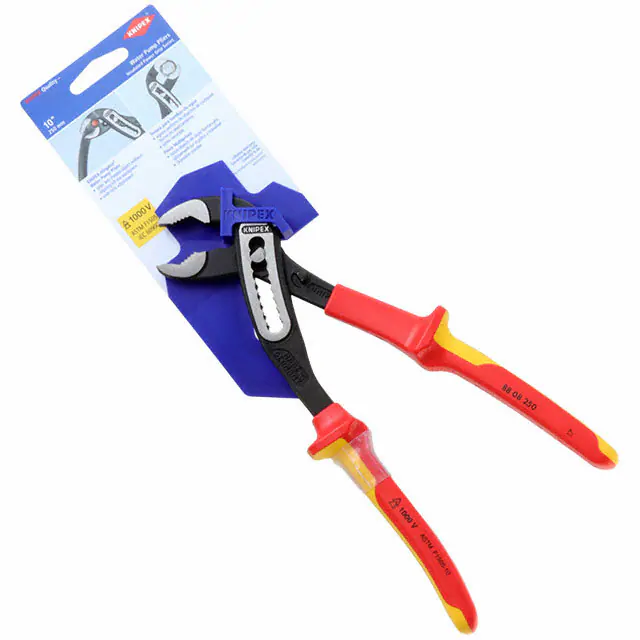 88 08 250 SBA Knipex Tools LP  Alicates